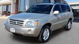 2006 Toyota Highlander Limited