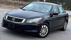 2010 Honda Accord LX