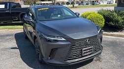 2024 Lexus RX 350 Premium
