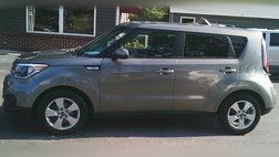 2019 Kia Soul Base