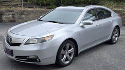 2013 Acura TL SH-AWD w/Tech