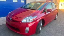 2010 Toyota Prius IV
