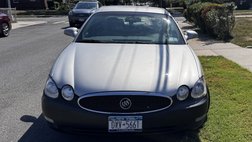 2007 Buick LaCrosse CX