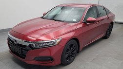 2018 Honda Accord LX