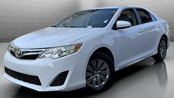 2014 Toyota Camry L