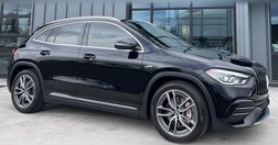 2021 Mercedes-Benz GLA-Class AMG GLA 35