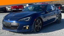 2013 Subaru BRZ Limited