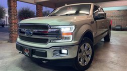 2018 Ford F-150 King Ranch