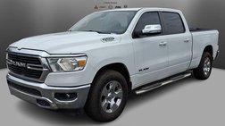 2021 Ram Ram Pickup 1500 Big Horn