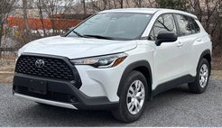 2024 Toyota Corolla Cross L