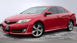 2014 Toyota Camry SE