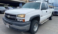 2006 Chevrolet Silverado 2500HD LT2