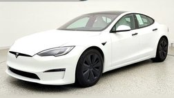 2023 Tesla Model S Plaid