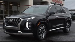 2022 Hyundai Palisade Calligraphy