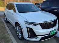 2020 Cadillac XT6 Premium Luxury