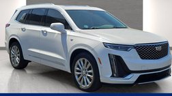 2023 Cadillac XT6 Premium Luxury