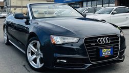2015 Audi A5 2.0T quattro Premium Plus