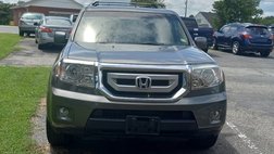 2009 Honda Pilot EX