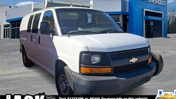 2015 Chevrolet Express 2500