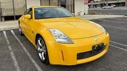 2005 Nissan 350Z Anniversary Edition