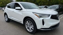 2024 Acura RDX SH-AWD