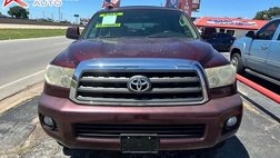 2010 Toyota Sequoia SR5