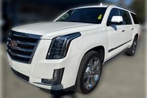 2019 Cadillac Escalade ESV Premium Luxury