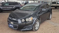 2015 Chevrolet Sonic LT Auto