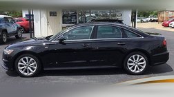 2018 Audi A6 2.0T quattro Premium Plus