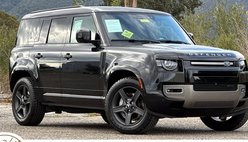 2022 Land Rover Defender 110 X-Dynamic SE
