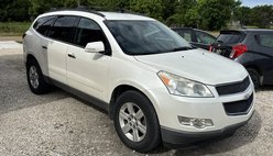 2012 Chevrolet Traverse LT