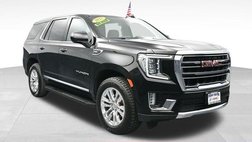 2023 GMC Yukon SLT