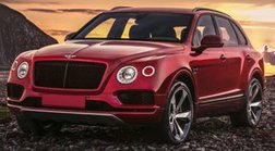 2020 Bentley Bentayga V8