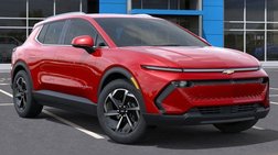 2026 Chevrolet Equinox EV LT 2