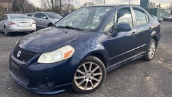 2009 Suzuki SX4 Sport