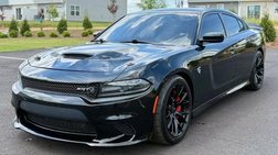 2016 Dodge Charger SRT Hellcat