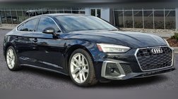 2023 Audi A5 Sportback quattro S line Premium 45 TFSI