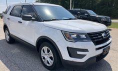 2018 Ford Explorer Police Interceptor Utility