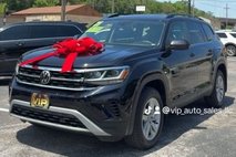 2021 Volkswagen Atlas S 4Motion