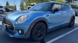 2016 MINI Clubman Cooper