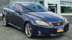 2011 Lexus IS 250 Base
