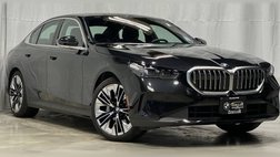2025 BMW 5 Series 530i xDrive