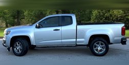 2016 Chevrolet Colorado Work Truck