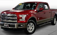 2017 Ford F-150 King Ranch
