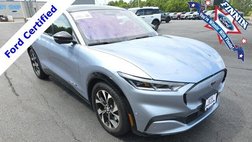2022 Ford Mustang Mach-E Premium