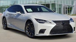 2021 Lexus LS 500 Base