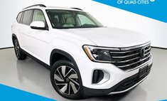 2026 Volkswagen Atlas SE 4Motion