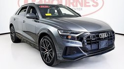 2020 Audi Q8 quattro Premium Plus 55 TFSI