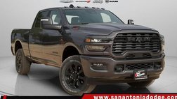 2025 Ram Ram Pickup 2500 Lone Star