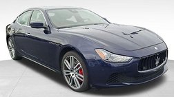 2017 Maserati Ghibli S Q4